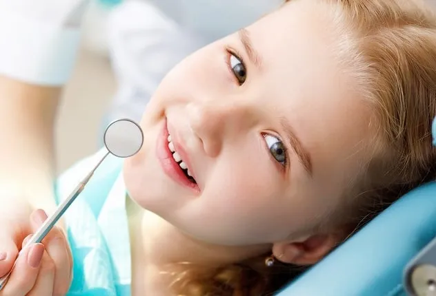 Çocuk Diş Hekimliği